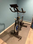 Horizon 7.9 Ic Indoor Cycle (barely Used). Fixed Price $300.00.