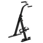 Soozier Seated Pedal Exerciser Foldable Leg Bike With Lcd Monitor. Fixed Price $59.99.