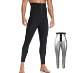 Men's Sauna Pants Waist Trainer Body Shaper Sweat Slimming Yoga Leggings Gym Hot. Fixed Price $22.79.