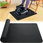 Tobwolf Upgraded Double-sided Non-slip Workout Mat For Under Desk Elliptical. Fixed Price $25.16.