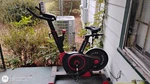 Echelon Connect EX-3 Cardio Exercise Bike Red. Fixed Price $250.00.