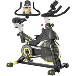 Pooboo Indoor Cycling Exercise Bike. Fixed Price $140.00.