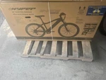 Hyper 26" 36V Electric Mountain For Adults, Pedal-assist, 250W E-bike Motor. Fixed Price $798.43.