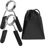Euway Weight Clips Barbell Clamps 2 Inch For Olympic Black Metallic. Fixed Price $14.52.
