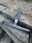 Stamina UX2 Air Bike 15-0881 Replacement Parts Rear Stabilizer Bar. Fixed Price $15.00.