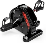 Upgraded Pedal Exerciser Heavy-duty Metal Flywheel Under Desk Bike With Lcd D.... Fixed Price $81.11.