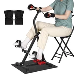 Nidreamce Adjustable Pedal Exerciser Bike For Seniors,hand Arm Leg Knee T.... Fixed Price $98.72.
