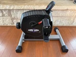 Magnetrainer Mini Under Desk Bike Arm And Leg Exerciser Knee Rehab. Fixed Price $99.95.