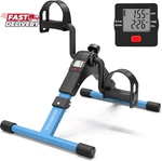 Momoda Under Desk Pedal Exerciser Mini Bike For Leg/arm - Foldable Peddler With. Fixed Price $44.81.