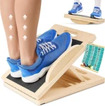 Slant Board With 6 Incline Angles - Transforms Into Balance. Fixed Price $31.94.