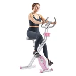 Folding Exercise Bike Portable Compact Smart Bluetooth Sunny Health Fitness. Fixed Price $299.99.