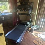 Bowflex Electric Treadmill Touch Screen Incline Adjustment Black Red Home Use. Fixed Price $202.71.