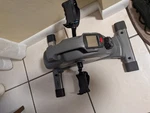 Sunny Health Fitness SFB0418 Magnetic Mini Exercise Bike. Fixed Price $100.00.