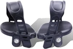 Stationary Bike Pedals - Pair 9/16" Recumbent Exercise Wih 2PCS. Fixed Price $27.55.