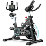 Pooboo Indoor Cycling Magnetic Exercise Bikes Home Cardio Workout. Fixed Price $350.00.