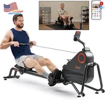 Magnetic Rowing Machine Exercise Quiet & Smooth Rower With Compact Storage. Fixed Price $621.36.