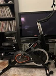S Health/women Upright Magnetic Bike. Fixed Price $200.00.