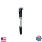 Topeak Mini Dual Bike Pump - Action Hand For Road, Hybrid & Mtb. Fixed Price $32.51.