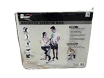 Body+ Upright Magnetic Exercise Bike Stationary Compact Bicycle 240LB Max Weight. Fixed Price $264.00.