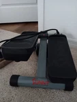 Sunny Health & Fitness Mini Steppers For Exercise At One Size, Dark Gray. Fixed Price $39.96.
