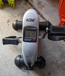 Agm Mini Exerciser Bike. Fixed Price $25.00.
