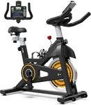 Home Exercise Bike Indoor Cardio Workout Stationary Fitness Cycling. Fixed Price $209.99.