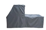 Mini Lustrous Elliptical Trainer Machine Cover, Dust-proof Grey. Fixed Price $33.69.