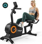Recumbent Exercise Bike For Home Magnetic Staionary Seniors/adults New. Fixed Price $310.39.