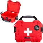 903 Waterproof First Aid Box Empty Durable, Medical Organizer Case,. Fixed Price $57.10.