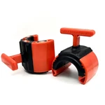 Speed Collar, Fastest Bar Clips For Weightlifting Powerlifting Bodybuilding A.... Fixed Price $54.24.