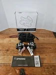 Spinning Trio Pedal 3 Way Indoor Cycling Threaded Set Of 2 #7915 Nob G4. Fixed Price $89.99.