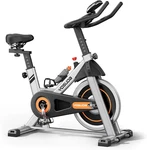 Indoor Cycling Bike Brake Pad/magnetic Stationary - Cycle With Ipad Mo. Fixed Price $359.87.