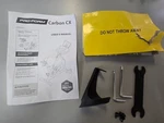 Proform Carbon Cx Exercise Bike, 16 Smr Levels & Ifit Compatible (used). Fixed Price $150.00.