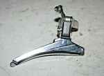 Suntour FD-3040-SS Triple Front Derailleur 28.6MM Silver Bottom-pull Usa Shipper. Fixed Price $32.32.