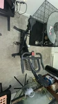Echelon Gt Exercise Bike Excellent Condition With Manual And Accessories. Fixed Price $300.00.