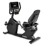 Spirit CR800 Recumbent Bike. Fixed Price $2799.99.