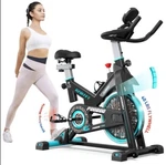 Indoor Stationary Exercise Bike Workout Magnetic Resistance Cycling. Fixed Price $197.99.