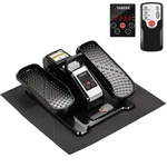 Tabeke Under Desk Elliptical Machine, Electric Ellipse Leg Exerciser For Senior. Fixed Price $97.18.