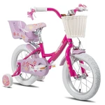 Joystar Unicorn 12 Inch Kids Bike Training Wheels Fuchsia. Fixed Price $179.99.