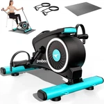 Under Desk Bike Pedal Exerciser 16 Magnetic Mini Arm Leg Workout. Fixed Price $90.00.