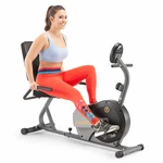 Recumbent Magnetic Cycle Marcy NS-716R Cardio Fitness Exercise Workout Bike. Fixed Price $249.99.