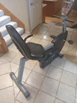 Schwinn Recumbent Exercise Bike 220P. Fixed Price $99.00.