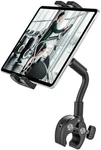 Woleyi Gooseneck Tablet Bike Mount For Indoor Cycling, Gym Treadmill, Spin Bi.... Fixed Price $39.45.