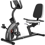 Vanswe Recumbent Exercise For Adults Seniors - Bikes Home Wit. Fixed Price $263.11.