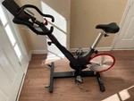 Keiser M3I Indoor Exercise Cycle Bundle - Black. Fixed Price $2500.00.