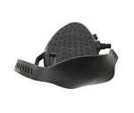 Schwinn Star Trac Upright Bike Left Pedal With Strap 8003323. Fixed Price $37.99.