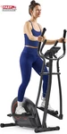Sunny Health & Fitness Smart Upright Elliptical W/pulse Sensor Built-in, Indoor. Fixed Price $397.92.
