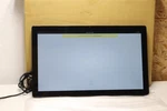 Peloton 24" Cycle Console Display 001 1ST Gen Lcd Screen & Power Supply Tablet. Fixed Price $177.99.