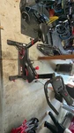 Dmasun Exercise Bike. Fixed Price $249.99.