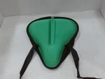 Newmissingbox - Blue Onion Bicycle Seat Cover, 27X24CM, Dark Green. Fixed Price $14.20.